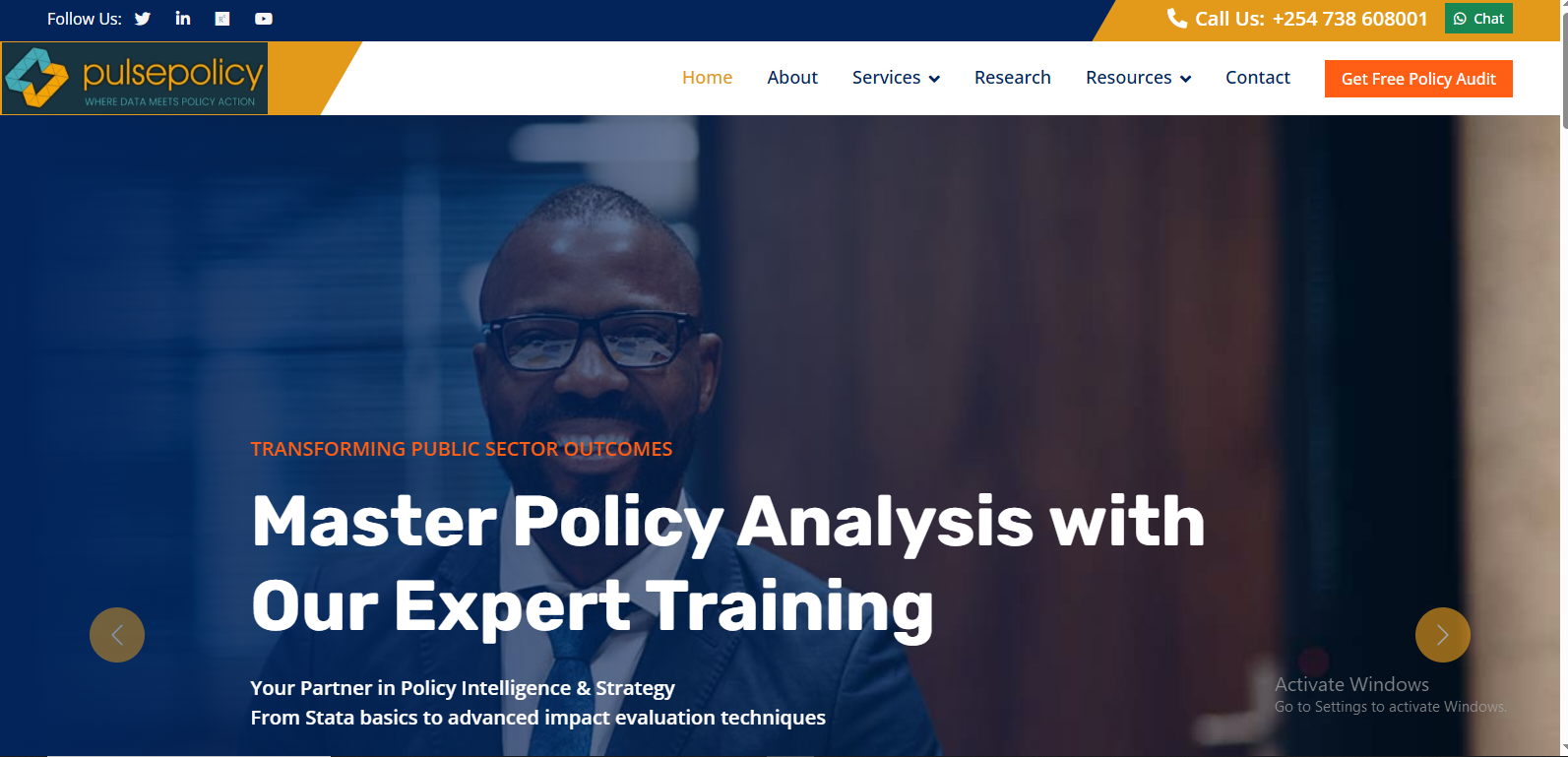 PulsePolicy